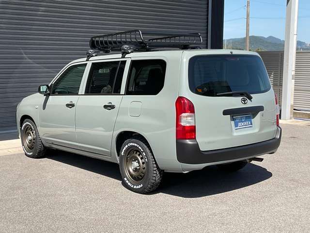 TOYOTA PROBOX VAN 2WD 2017 Image 31