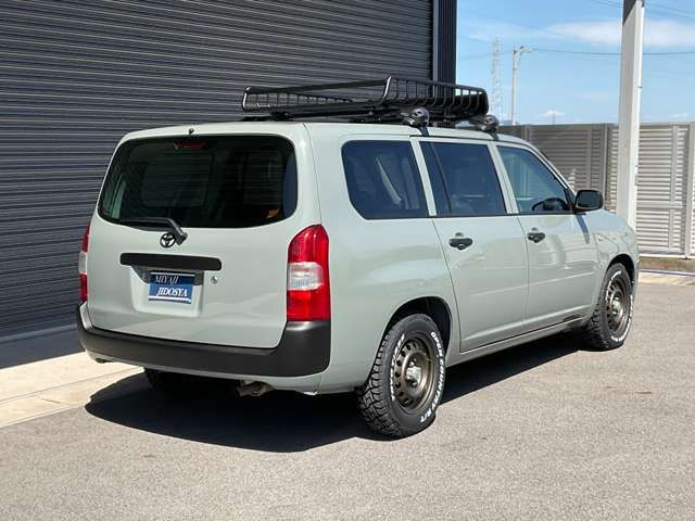 TOYOTA PROBOX VAN 2WD 2017 Image 31