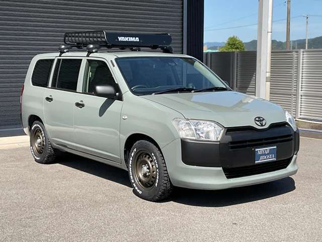 TOYOTA PROBOX VAN 2WD 2017 Image 31