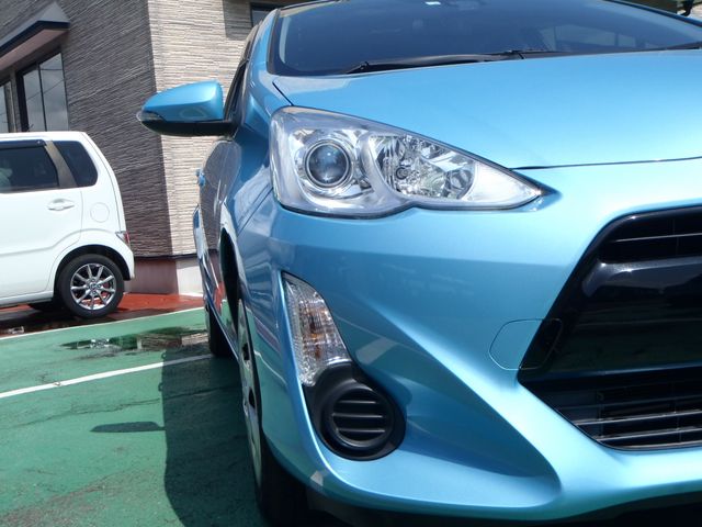 TOYOTA AQUA 2016 Image 31