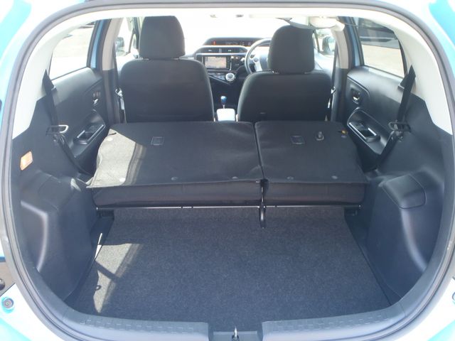 TOYOTA AQUA 2016 Image 31