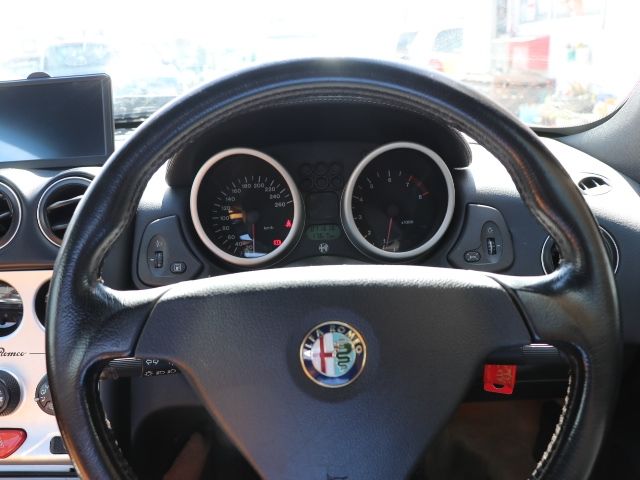 ALFAROMEO SPIDER 1999 Image 31