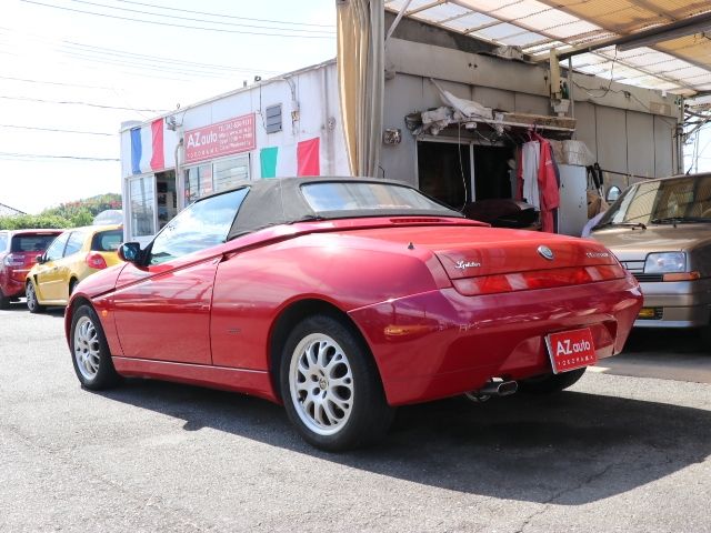 ALFAROMEO SPIDER 1999 Image 31