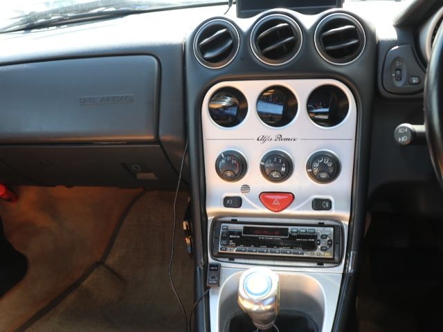 ALFAROMEO SPIDER 1999 Image 31