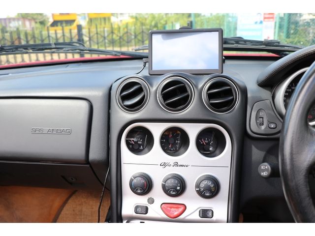 ALFAROMEO SPIDER 1999 Image 31