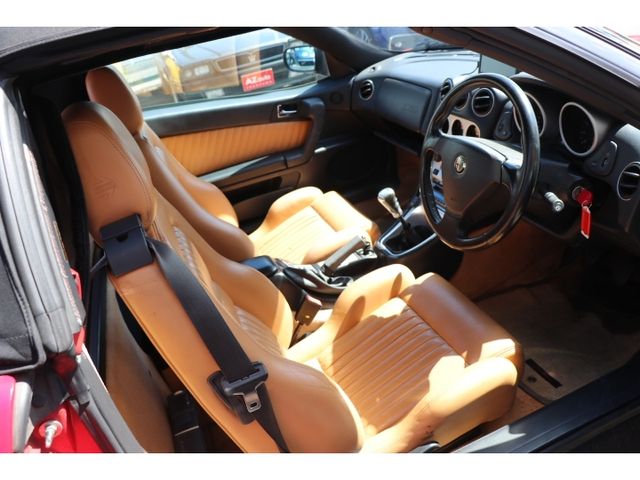 ALFAROMEO SPIDER 1999 Image 31