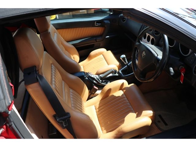 ALFAROMEO SPIDER 1999 Image 31