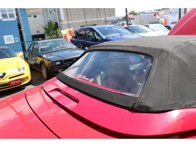 ALFAROMEO SPIDER 1999 Image 31