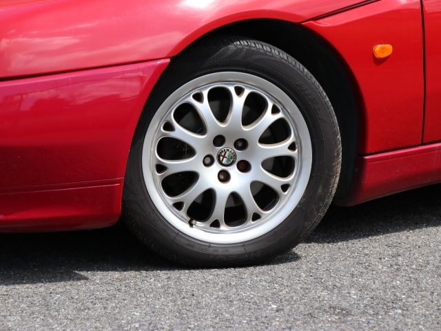 ALFAROMEO SPIDER 1999 Image 31