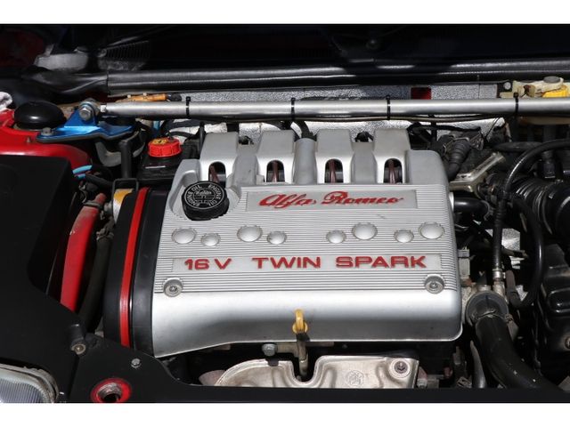 ALFAROMEO SPIDER 1999 Image 31