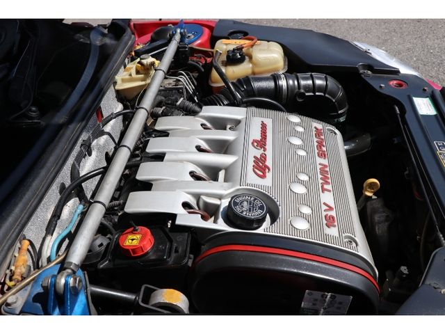 ALFAROMEO SPIDER 1999 Image 31