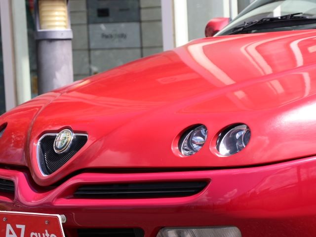 ALFAROMEO SPIDER 1999 Image 31