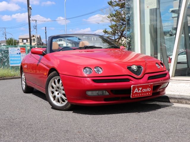 ALFAROMEO SPIDER 1999 Image 31