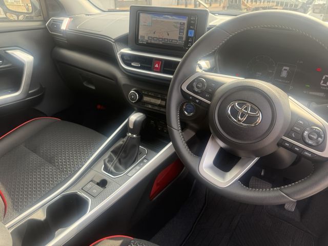 TOYOTA RAIZE HYBRID 2024 Image 31