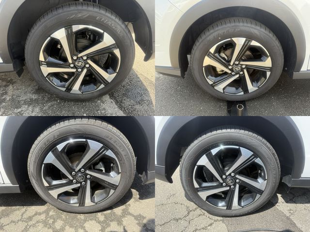 TOYOTA RAIZE HYBRID 2024 Image 31