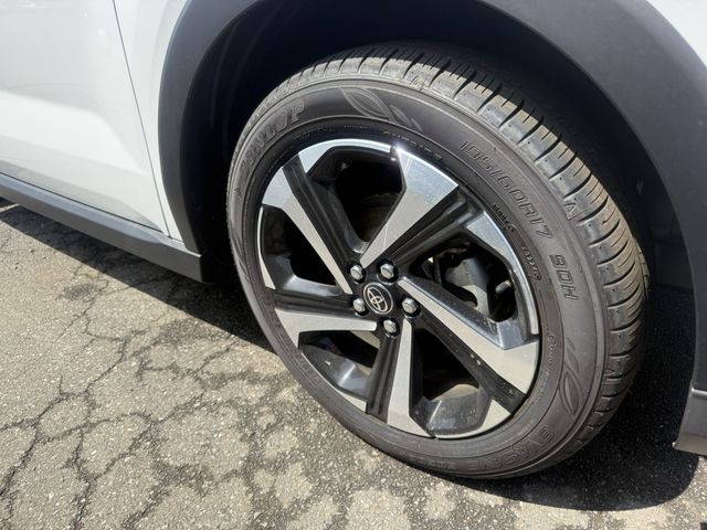 TOYOTA RAIZE HYBRID 2024 Image 31