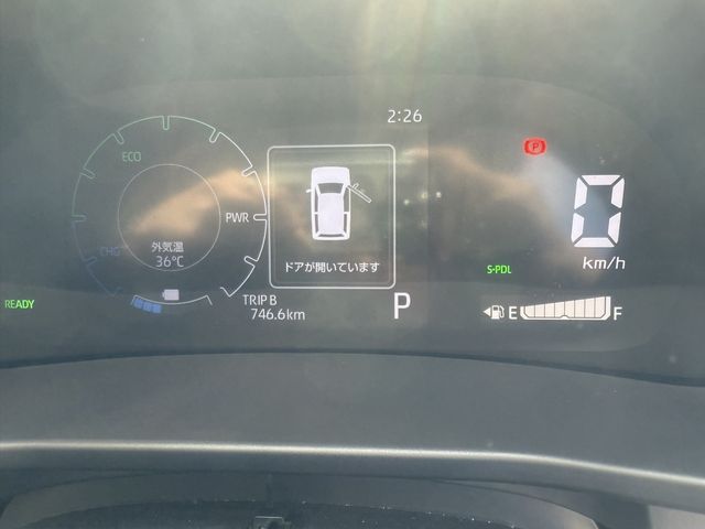 TOYOTA RAIZE HYBRID 2024 Image 31