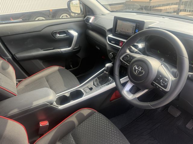 TOYOTA RAIZE HYBRID 2024 Image 31