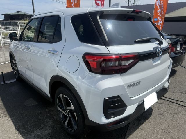 TOYOTA RAIZE HYBRID 2024 Image 31