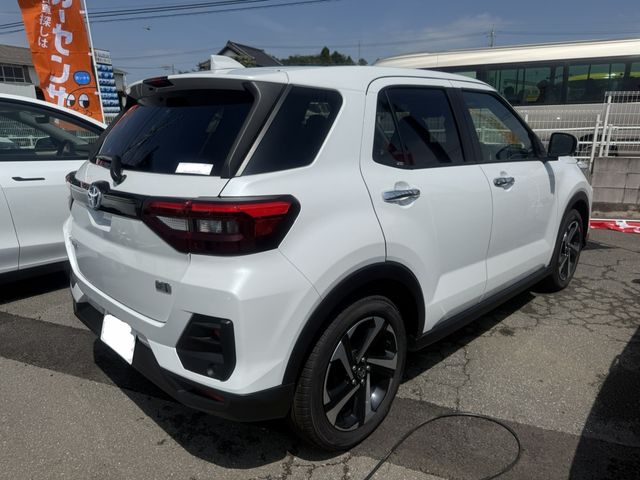 TOYOTA RAIZE HYBRID 2024 Image 31