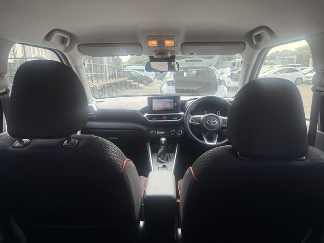 TOYOTA RAIZE HYBRID 2024 Image 31