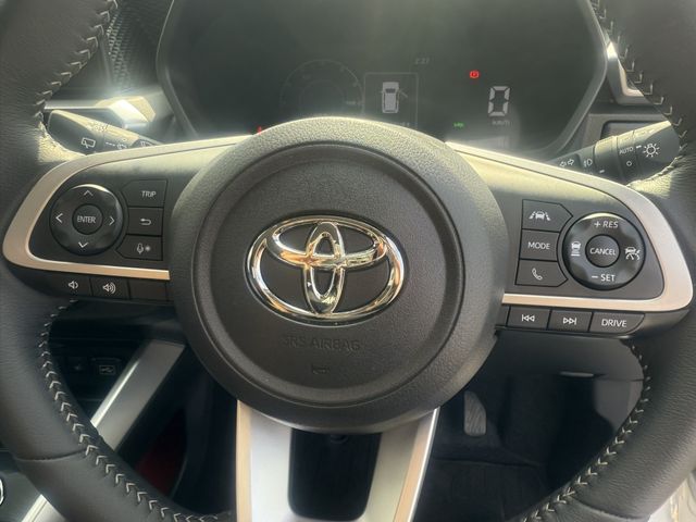 TOYOTA RAIZE HYBRID 2024 Image 31