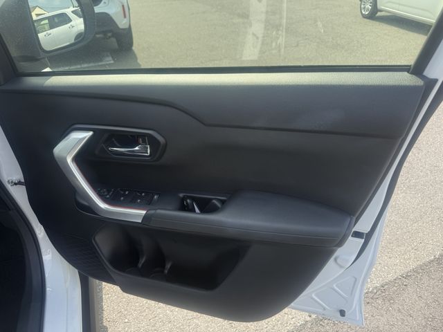 TOYOTA RAIZE HYBRID 2024 Image 31