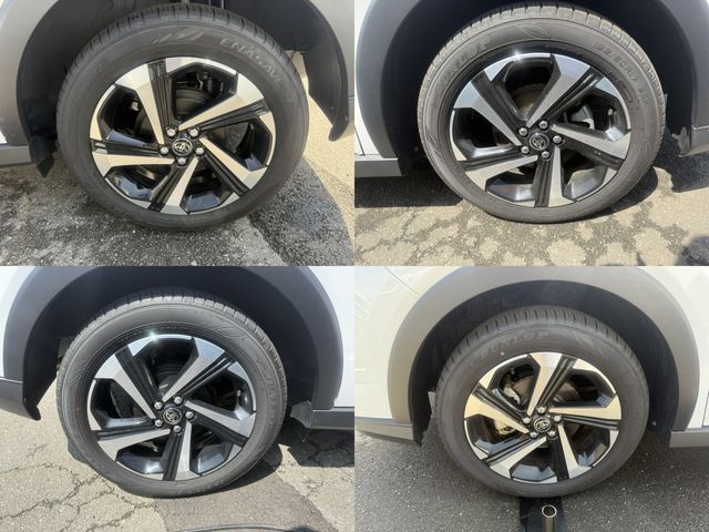 TOYOTA RAIZE HYBRID 2024 Image 31