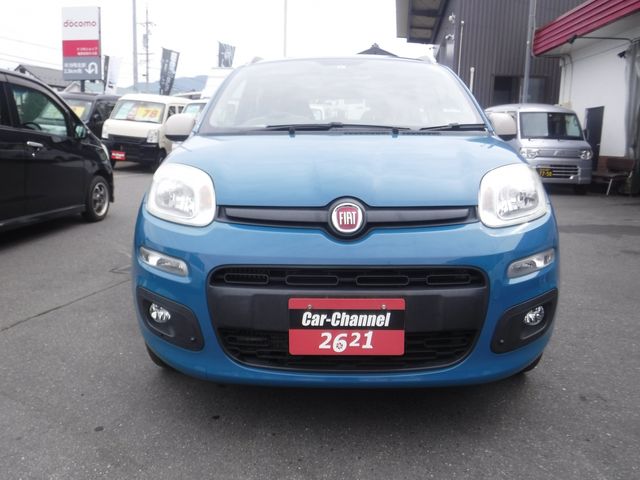 FIAT PANDA 2013 Image 31