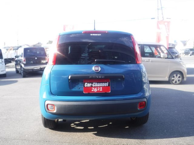 FIAT PANDA 2013 Image 31