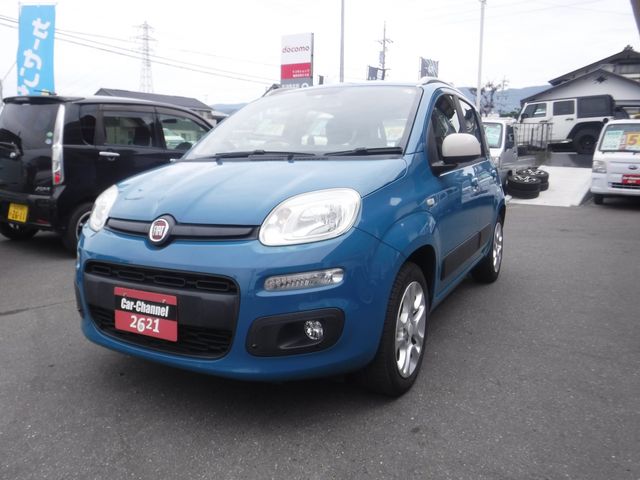 FIAT PANDA 2013 Image 31