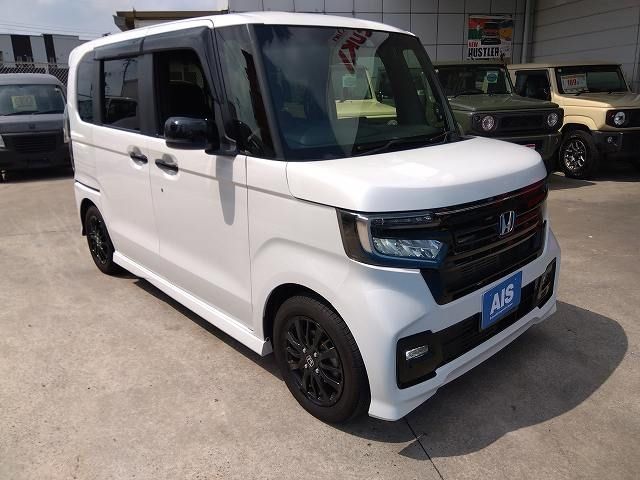 HONDA N BOX CUSTOM 2023 Image 31