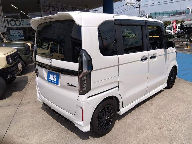 HONDA N BOX CUSTOM 2023 Image 31