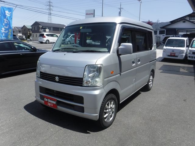 SUZUKI EVERY WAGON 2006 Image 31