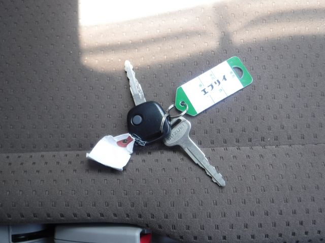 SUZUKI EVERY WAGON 2006 Image 31