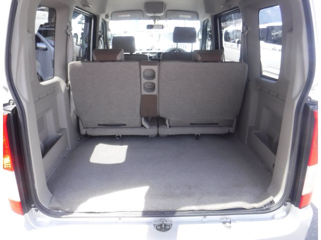 SUZUKI EVERY WAGON 2006 Image 31