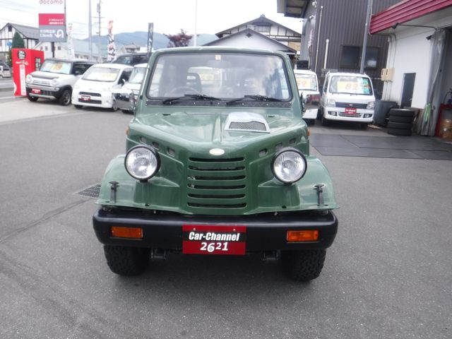 SUZUKI JIMNY VAN 4WD 1995 Image 31