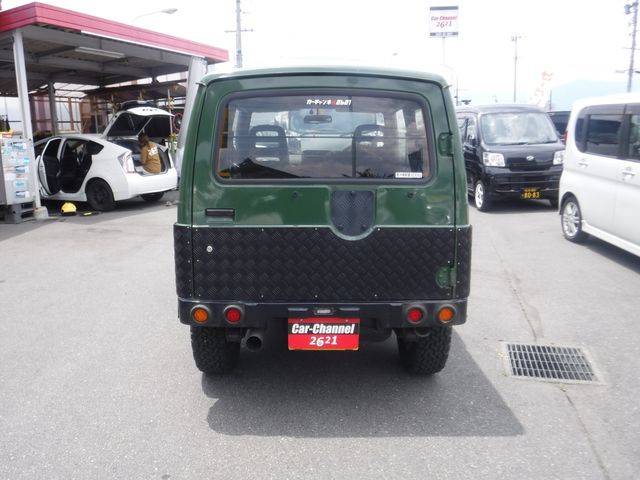 SUZUKI JIMNY VAN 4WD 1995 Image 31