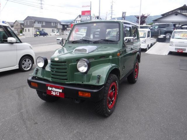 SUZUKI JIMNY VAN 4WD 1995 Image 31