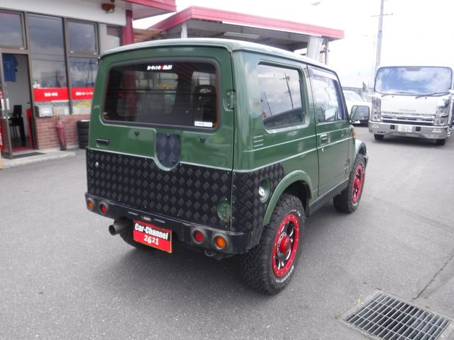 SUZUKI JIMNY VAN 4WD 1995 Image 31