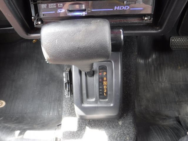 SUZUKI JIMNY VAN 4WD 1995 Image 31