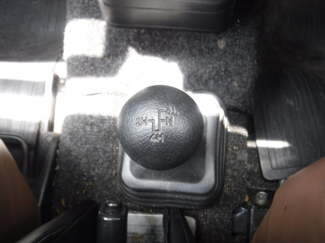 SUZUKI JIMNY VAN 4WD 1995 Image 31