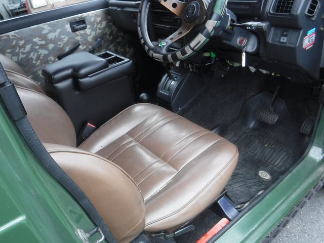 SUZUKI JIMNY VAN 4WD 1995 Image 31
