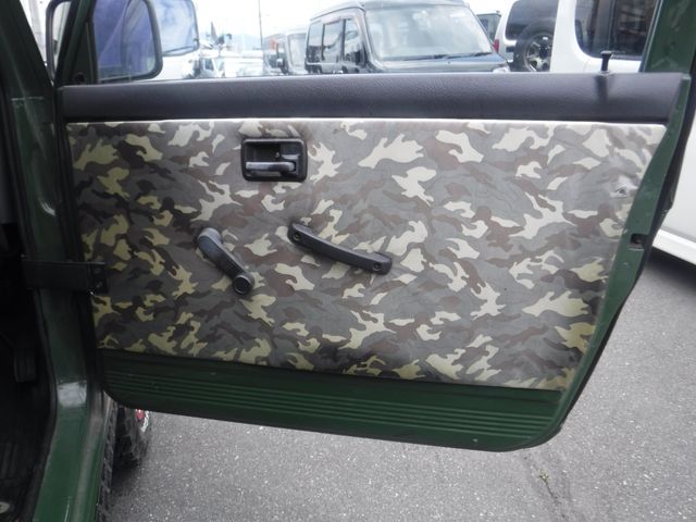 SUZUKI JIMNY VAN 4WD 1995 Image 31