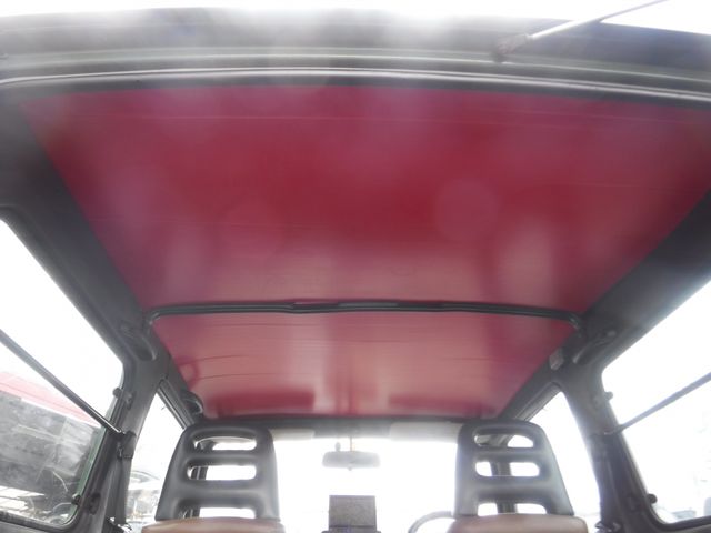 SUZUKI JIMNY VAN 4WD 1995 Image 31