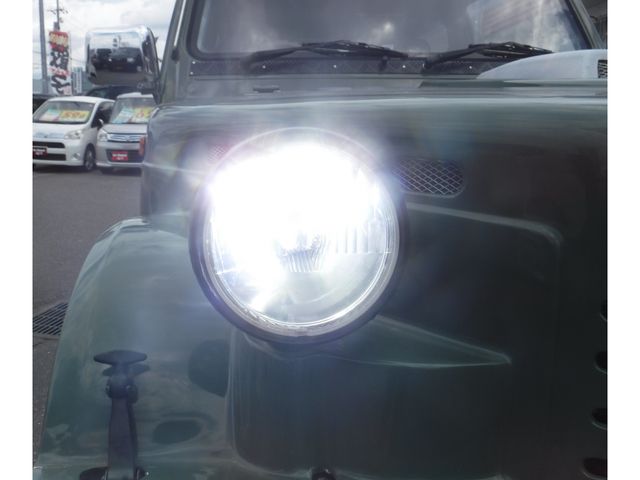 SUZUKI JIMNY VAN 4WD 1995 Image 31