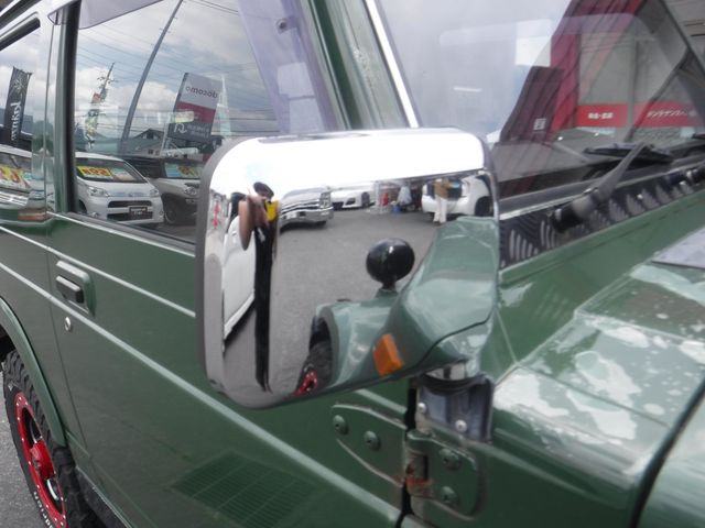 SUZUKI JIMNY VAN 4WD 1995 Image 31