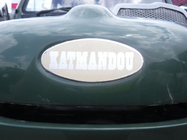 SUZUKI JIMNY VAN 4WD 1995 Image 31