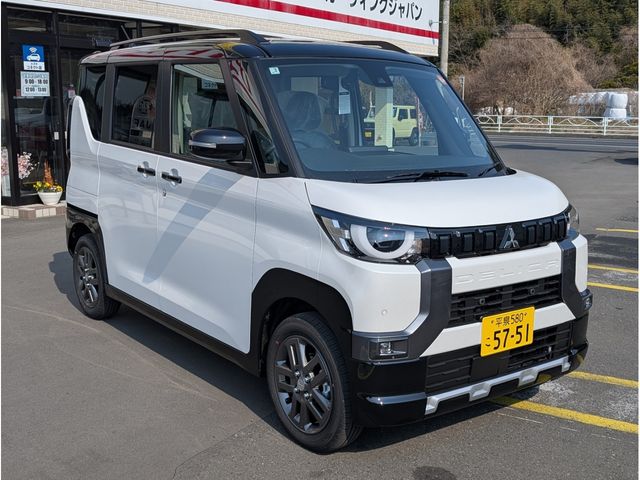 MITSUBISHI DELICA MINI 2025 Image 31