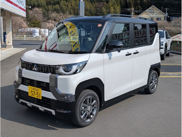 MITSUBISHI DELICA MINI 2025 Image 31